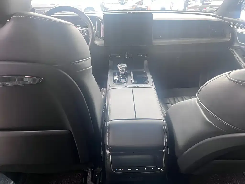 GAC Motor Trumpchi GS8 — фото 2