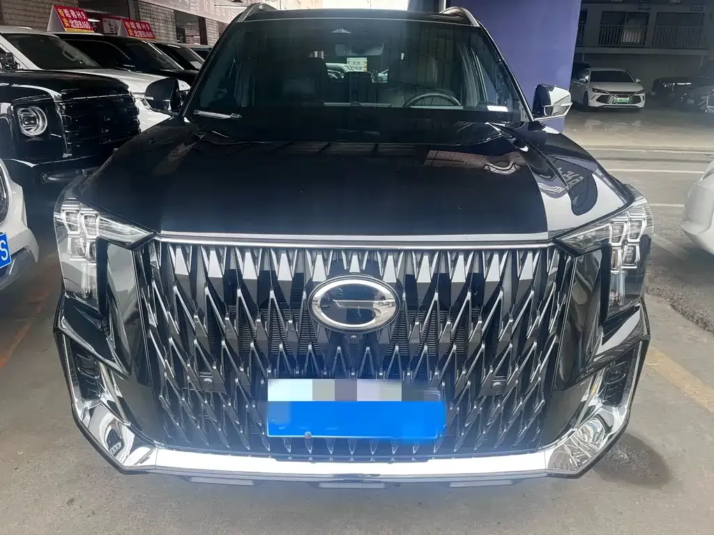 GAC Motor Trumpchi GS8 — фото 8