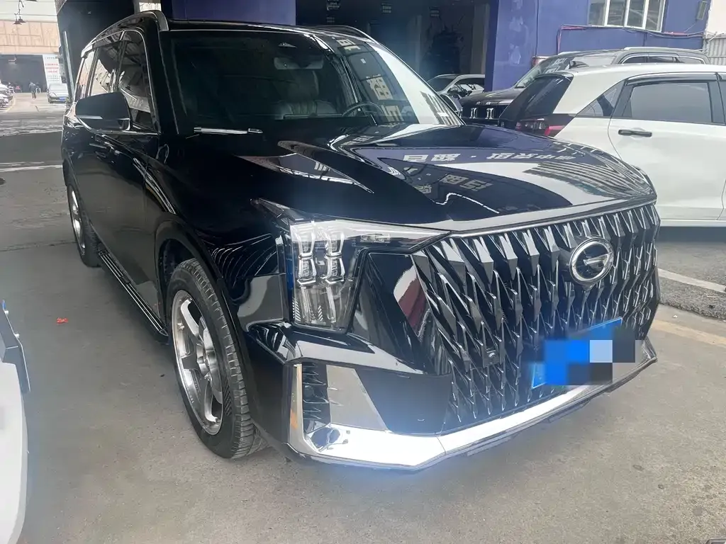 GAC Motor Trumpchi GS8 — фото 10
