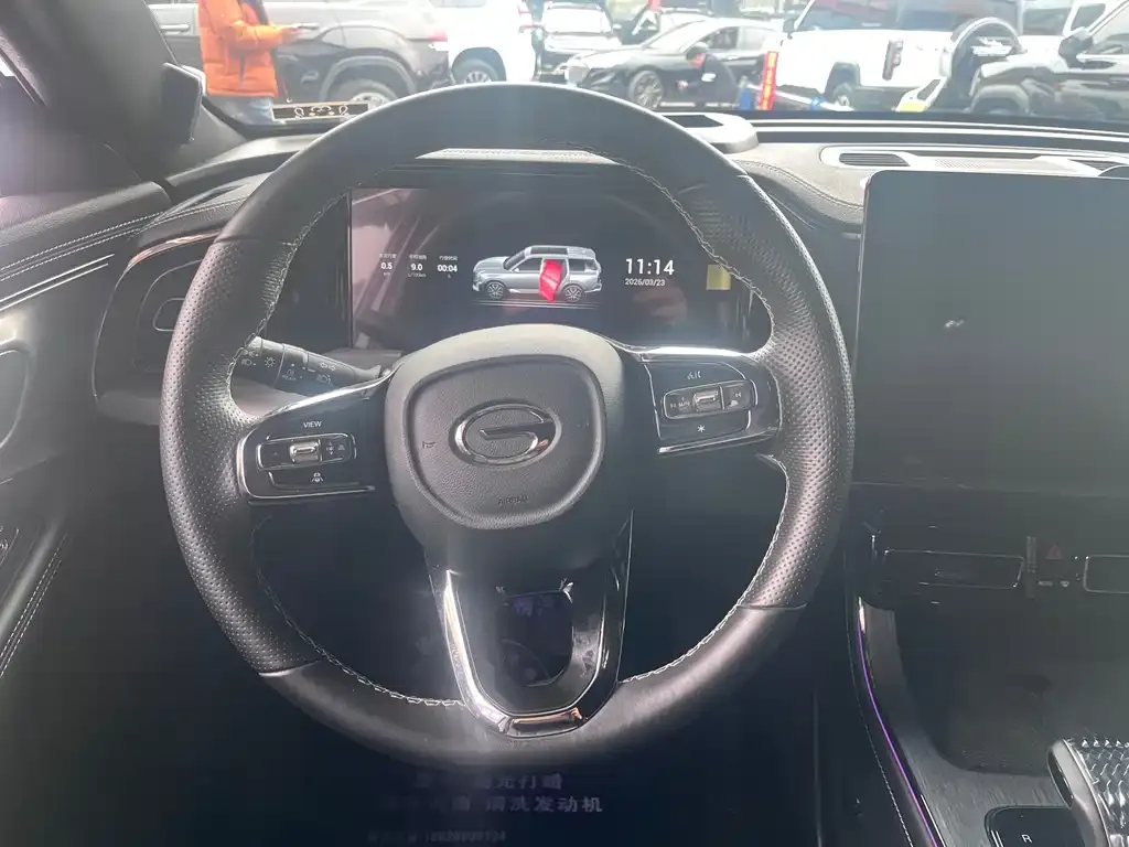 GAC Motor Trumpchi GS8 — фото 9
