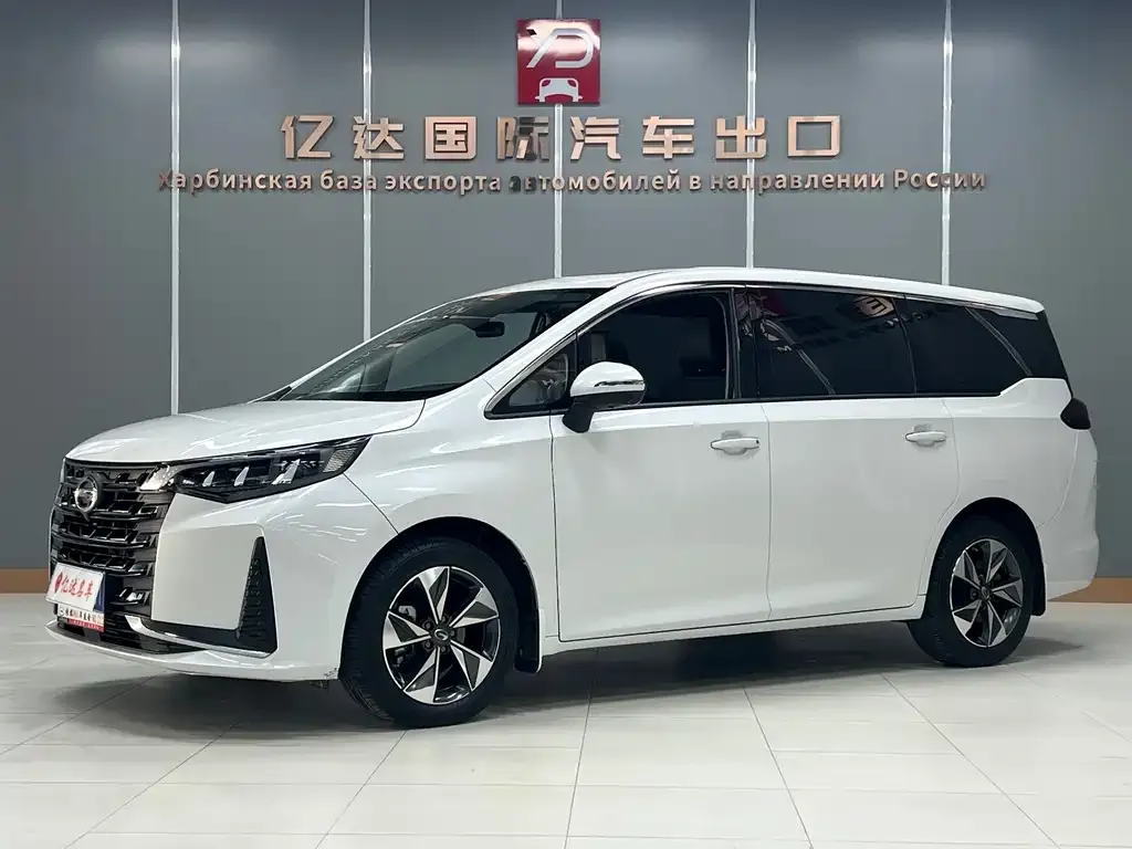 GAC Motor Trumpchi M6 2022 из CN, фото 1