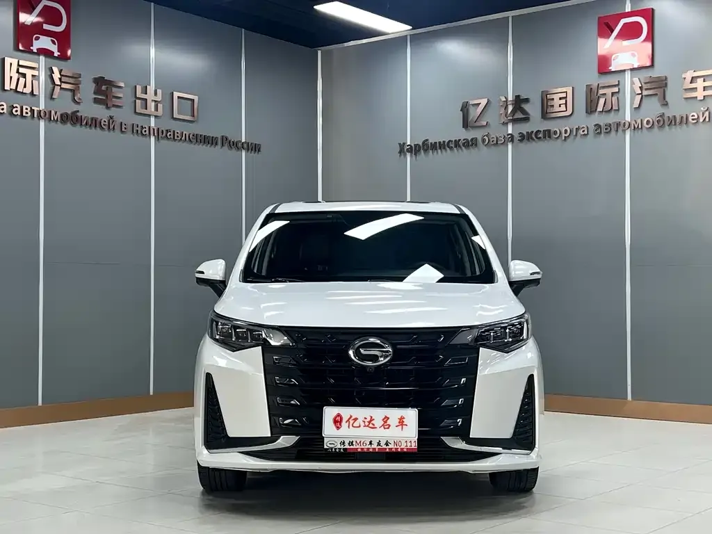 GAC Motor Trumpchi M6 2022 из CN, фото 3
