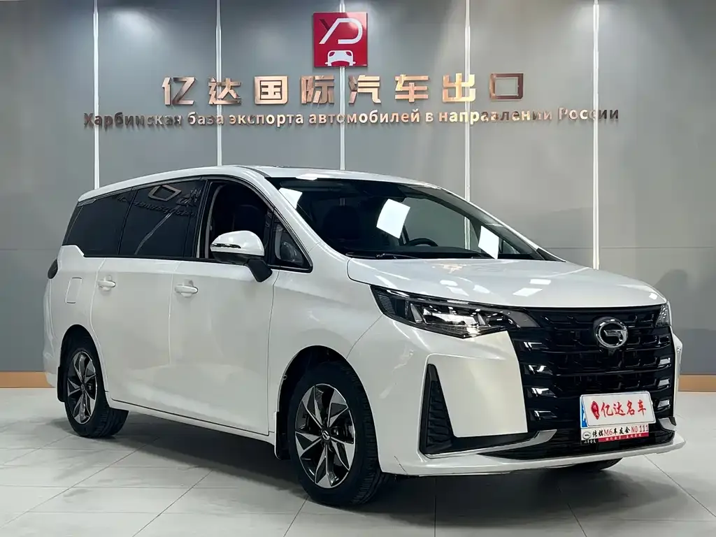 GAC Motor Trumpchi M6 2022 из CN, фото 4