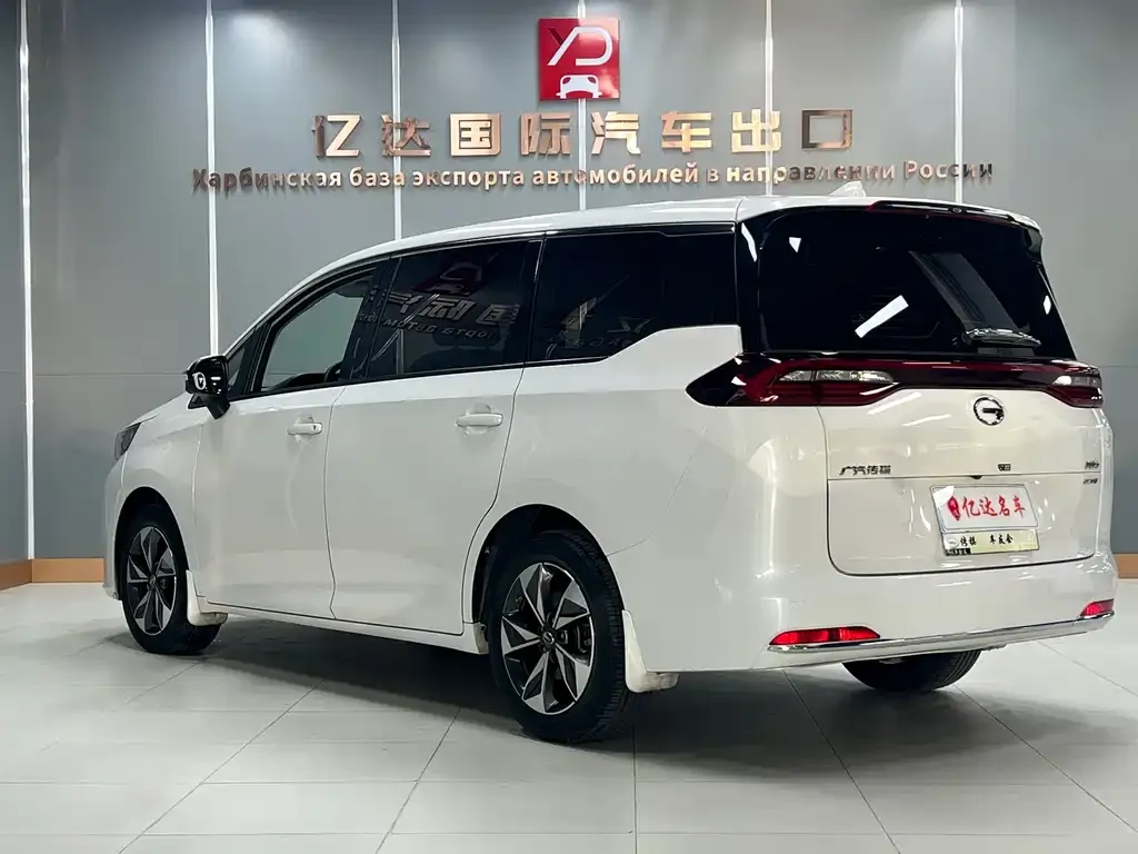 GAC Motor Trumpchi M6 2022 из CN, фото 7