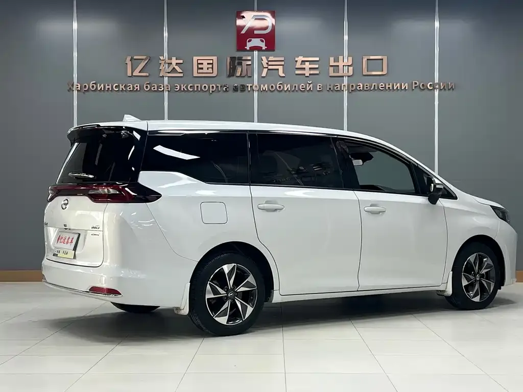 GAC Motor Trumpchi M6 2022 из CN, фото 5