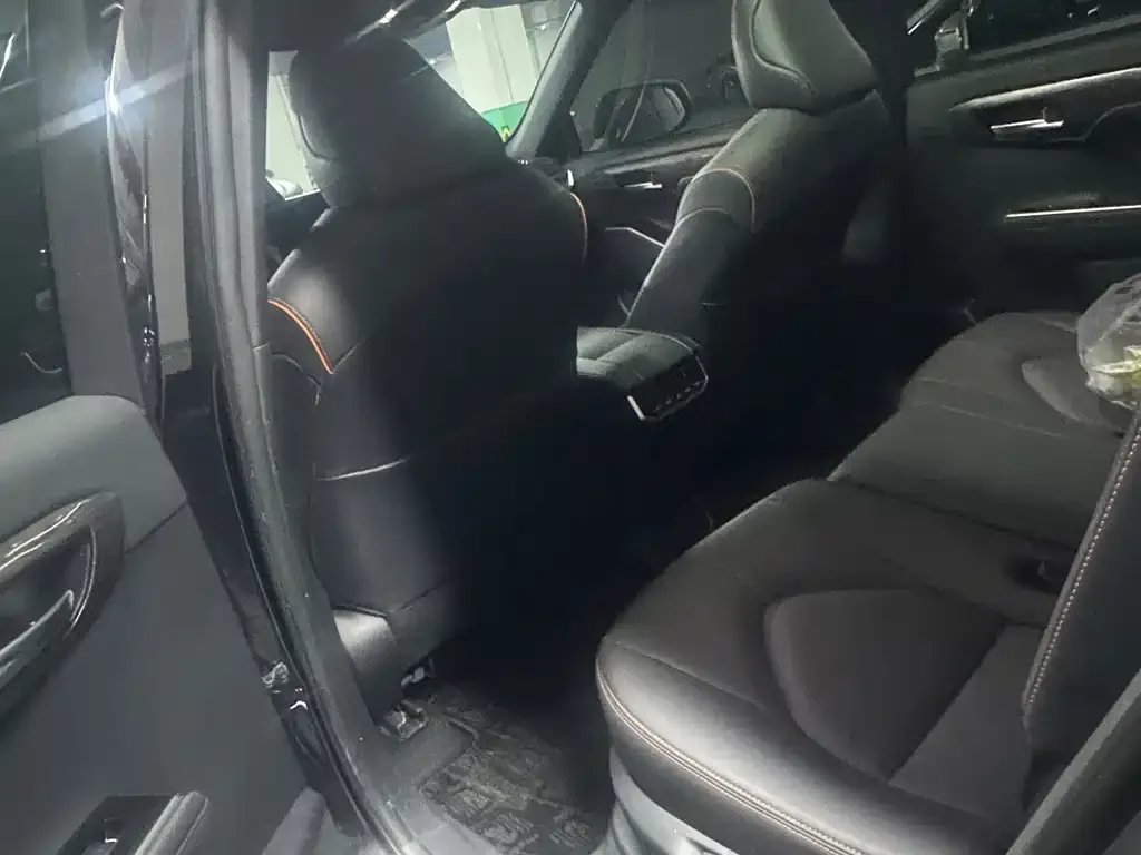 Toyota Crown Kluger 2025 из CN, фото 3