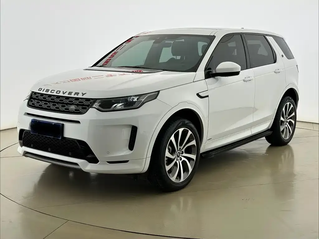 Land Rover Discovery Sport — фото 1