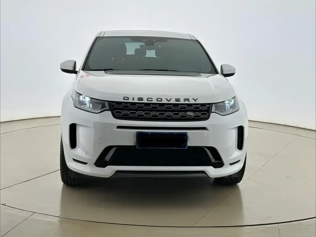 Land Rover Discovery Sport — фото 2
