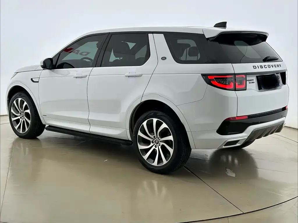 Land Rover Discovery Sport — фото 4