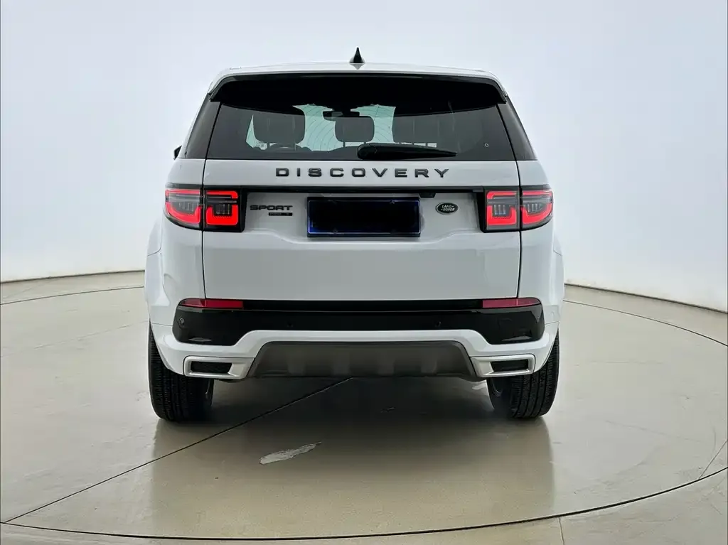 Land Rover Discovery Sport — фото 9