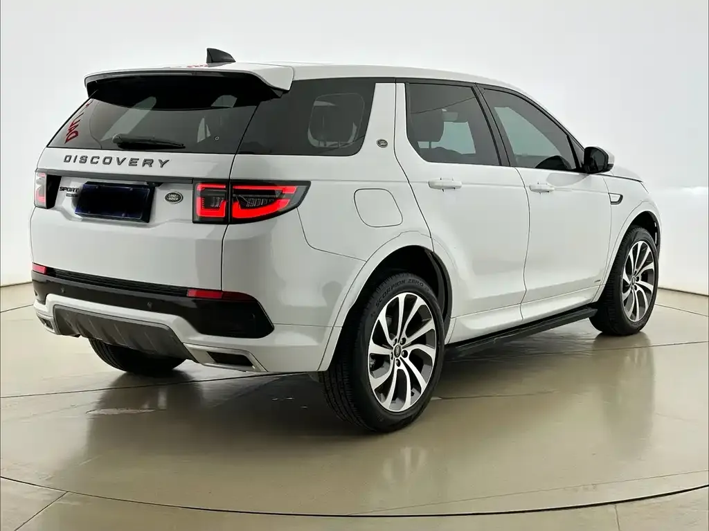 Land Rover Discovery Sport — фото 8