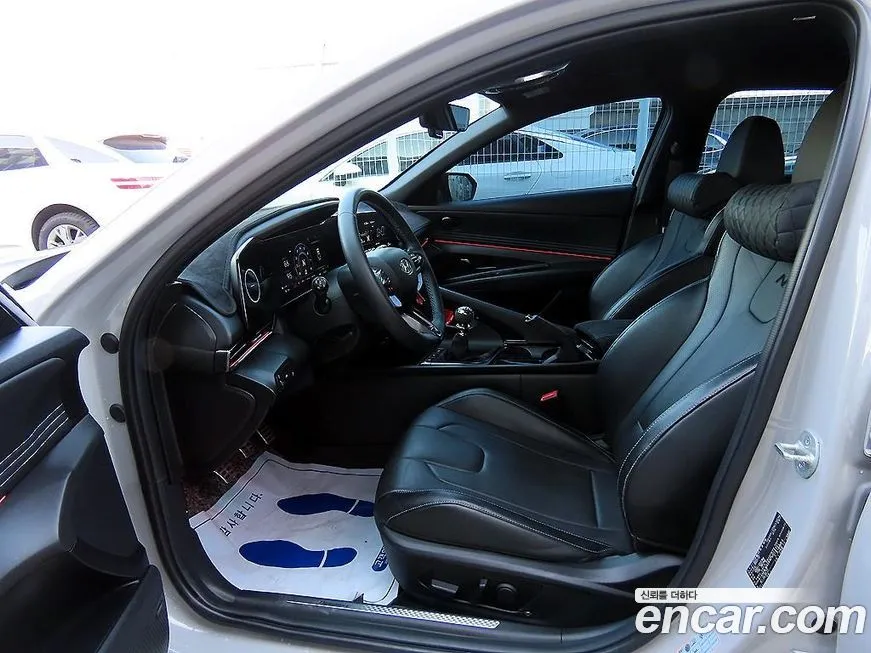Hyundai AVANTE — фото 10