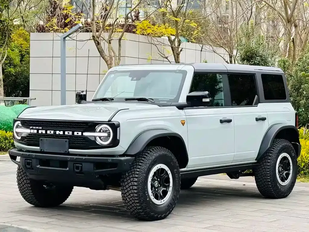 Ford Bronco — фото 1