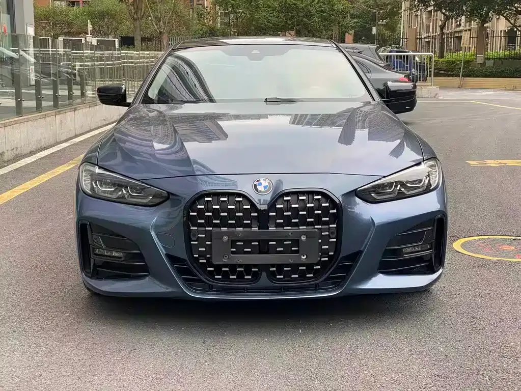 BMW 4 Series 2021 из CN, фото 10