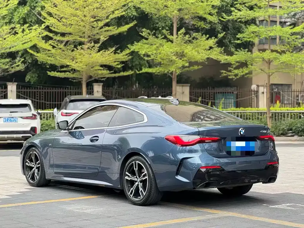 BMW 4 Series 2021 из CN, фото 8