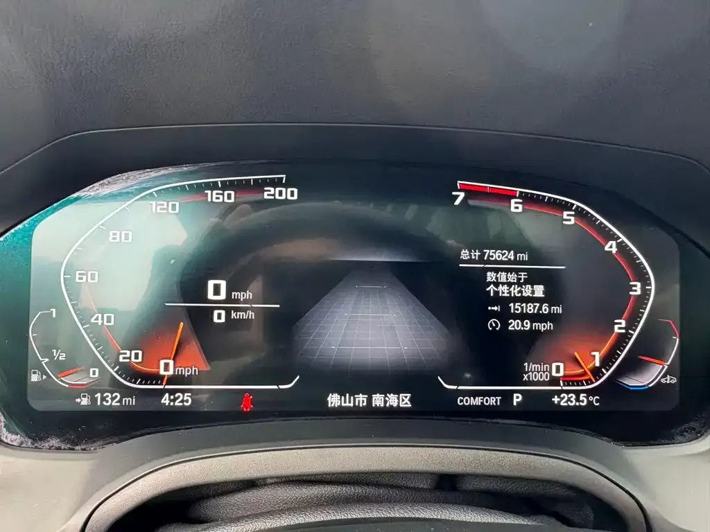 BMW 4 Series 2021 из CN, фото 3