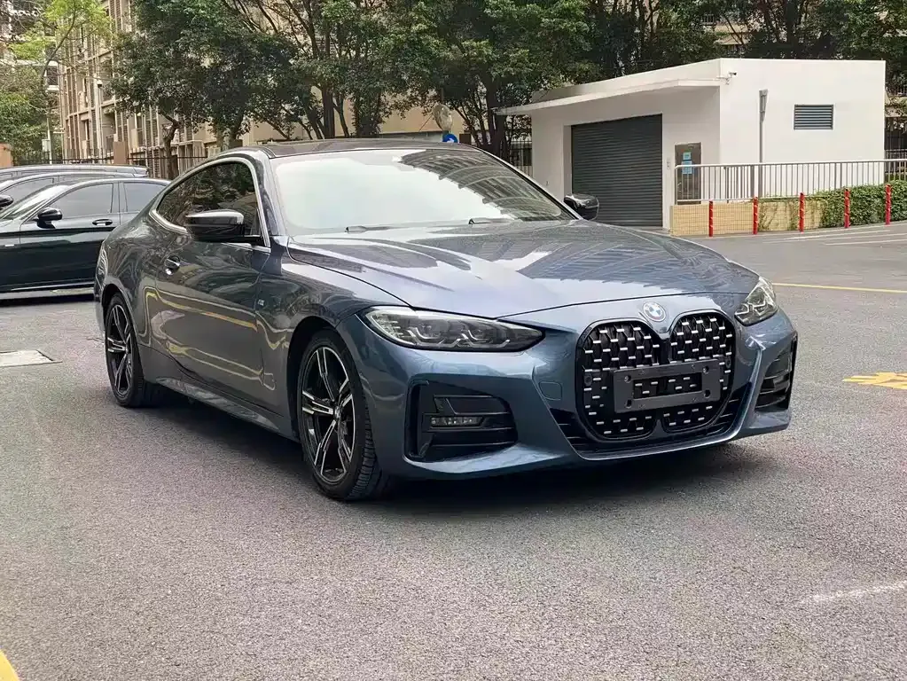 BMW 4 Series 2021 из CN, фото 9