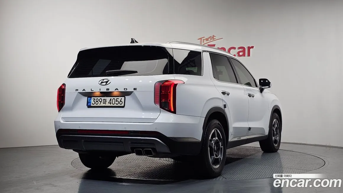 Hyundai Palisade 2023 из KR, фото 5