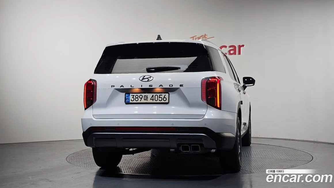 Hyundai Palisade 2023 из KR, фото 4