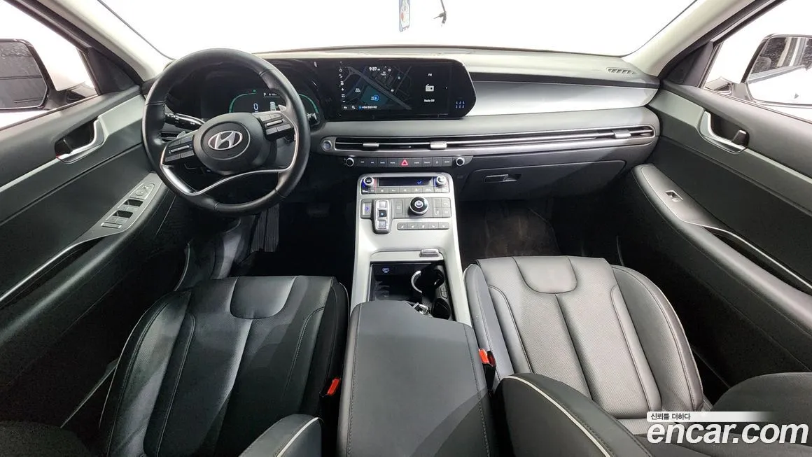 Hyundai Palisade 2023 из KR, фото 10