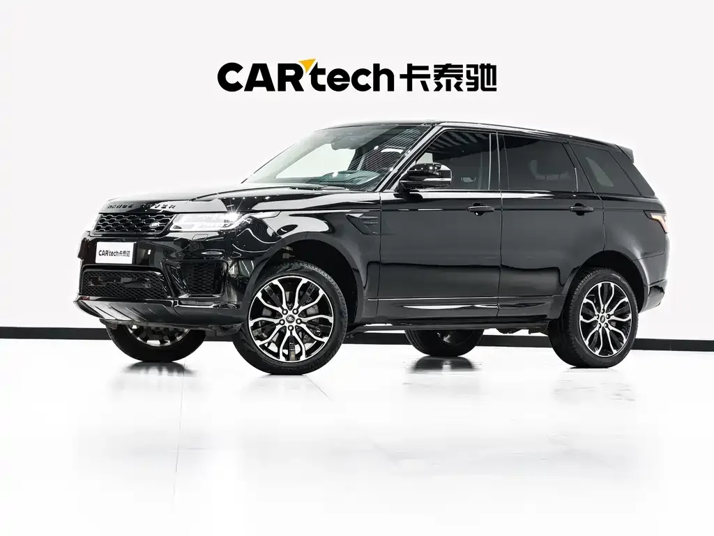 Land Rover Sport — фото 1