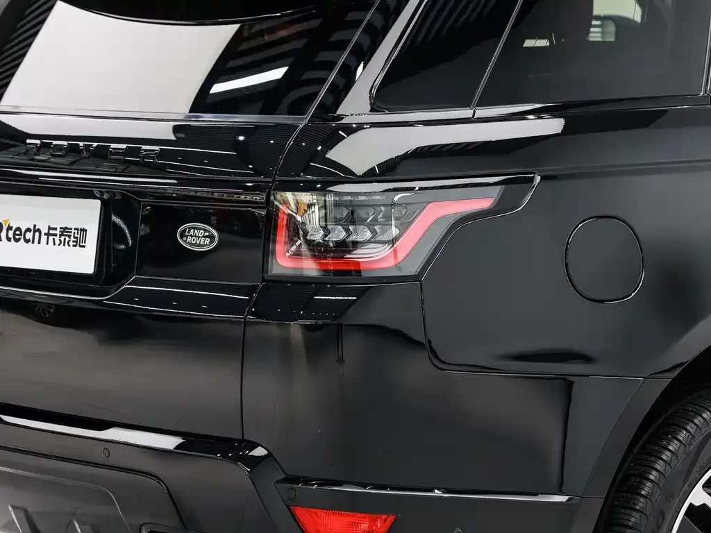 Land Rover Sport — фото 10