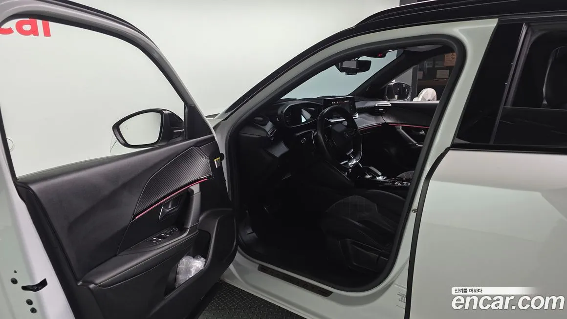 Peugeot 2008 2021 из KR, фото 3