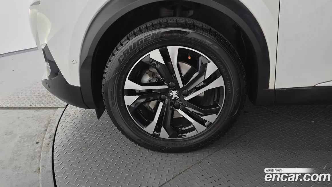 Peugeot 2008 2021 из KR, фото 9