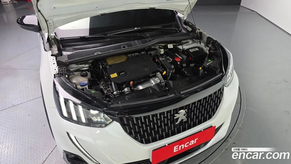 Peugeot 2008 2021 из KR, фото 8