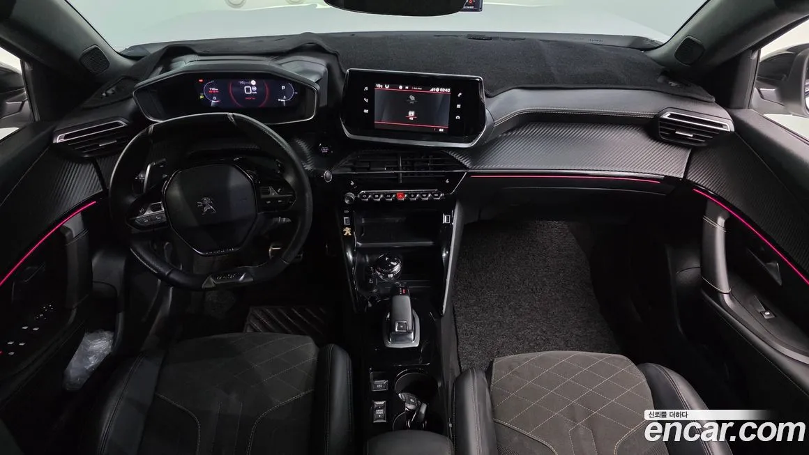 Peugeot 2008 2021 из KR, фото 7