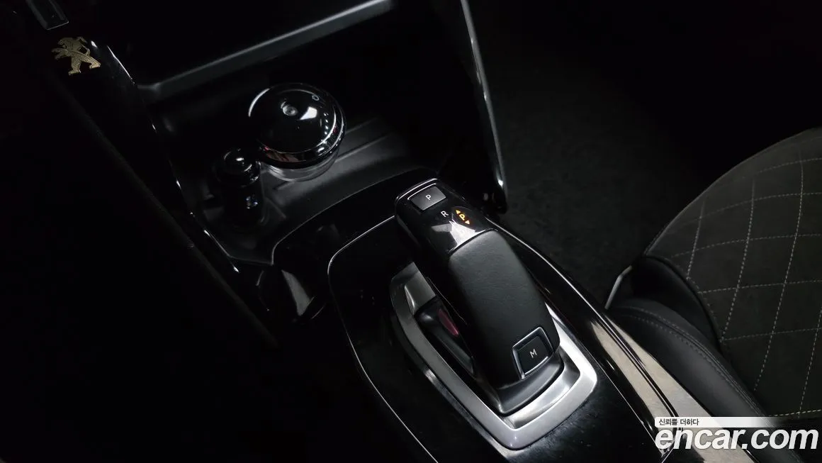 Peugeot 2008 2021 из KR, фото 2