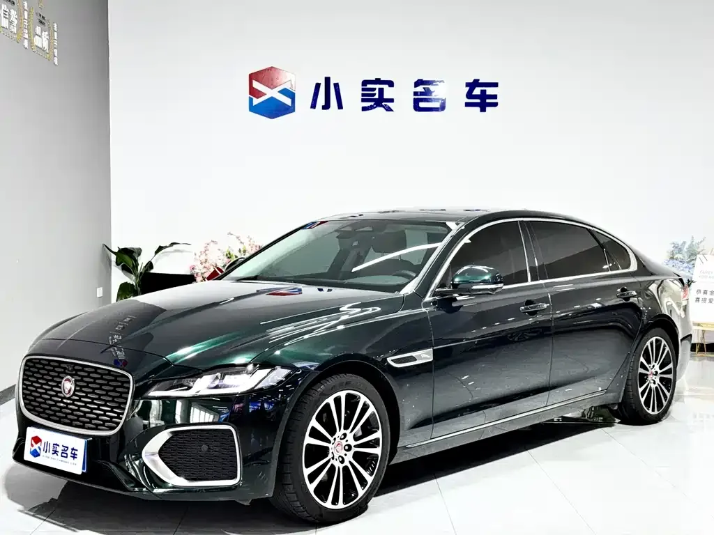 Jaguar XFL 2024 из CN, фото 1