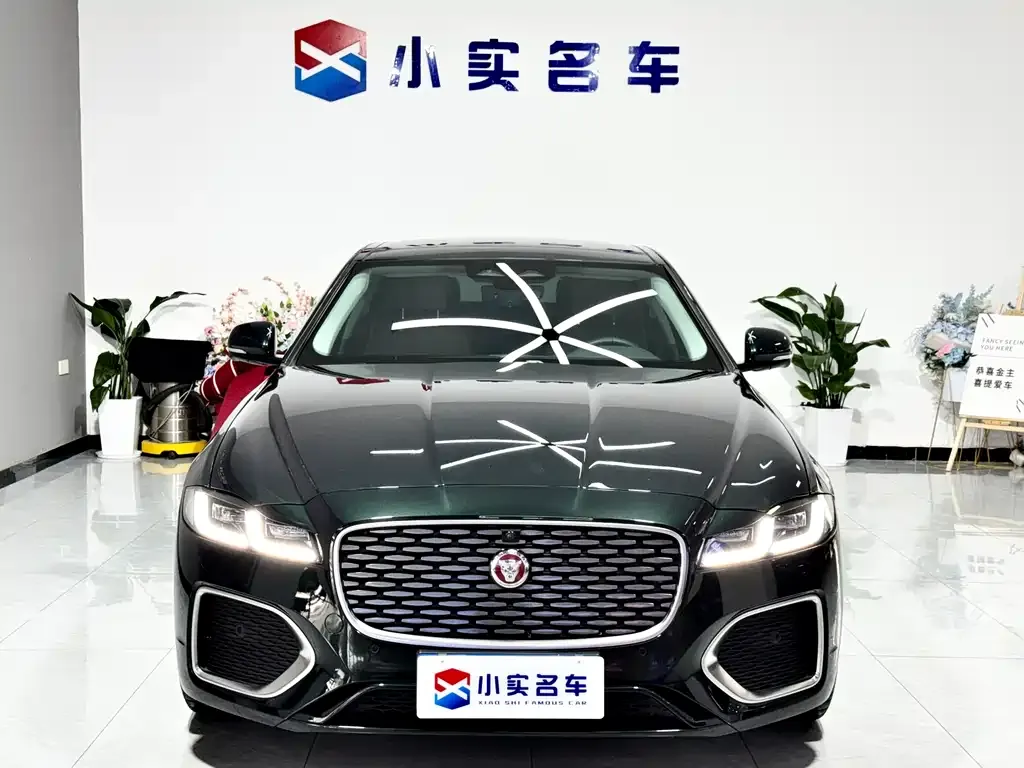 Jaguar XFL 2024 из CN, фото 6