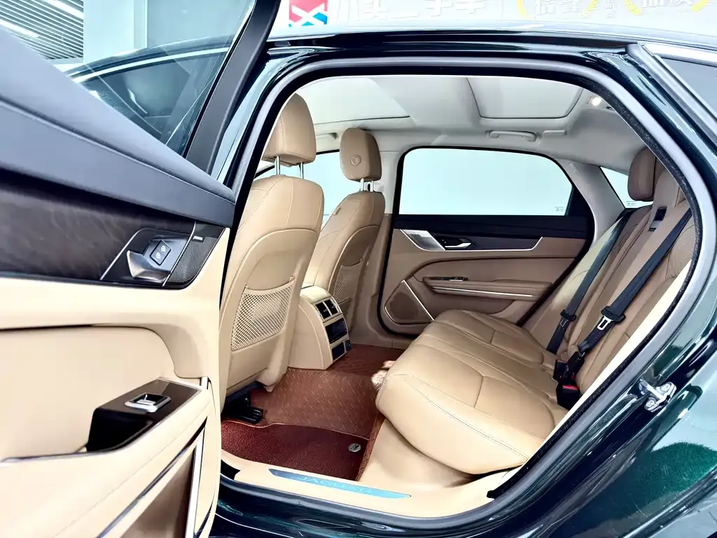 Jaguar XFL 2024 из CN, фото 3
