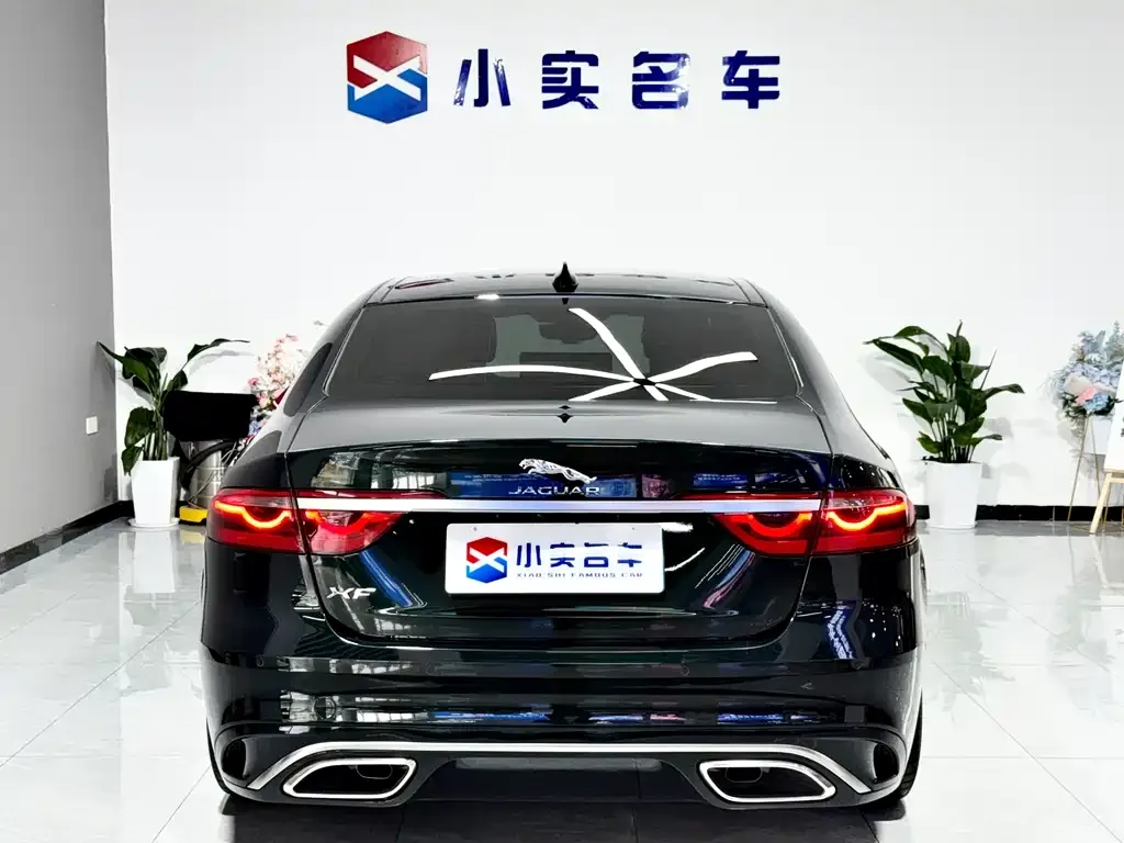 Jaguar XFL 2024 из CN, фото 2