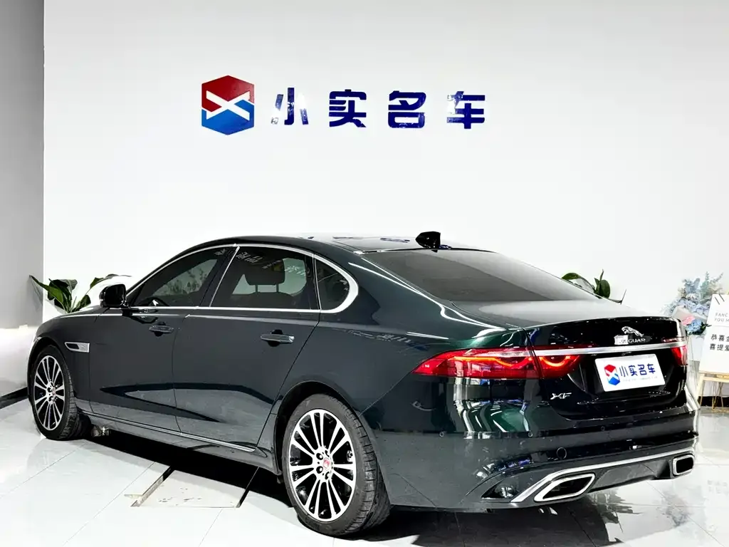 Jaguar XFL 2024 из CN, фото 9
