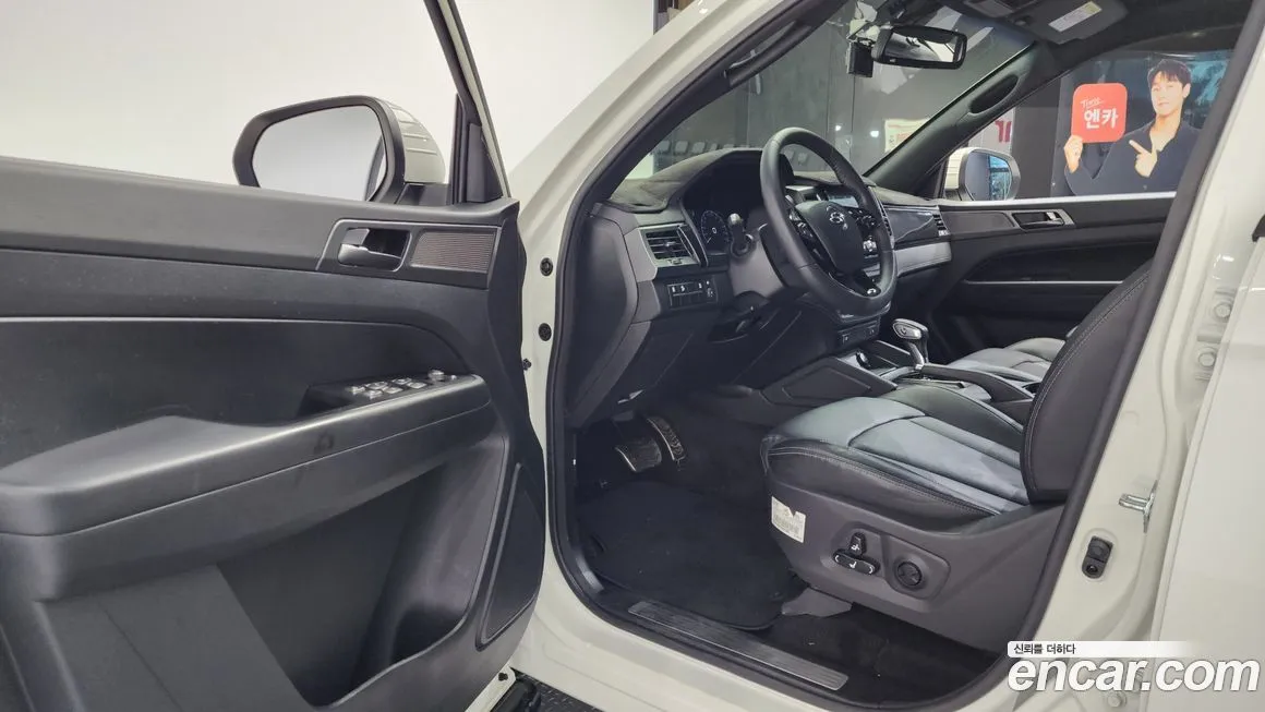 KG Mobility (Ssangyong) Rexton — фото 6