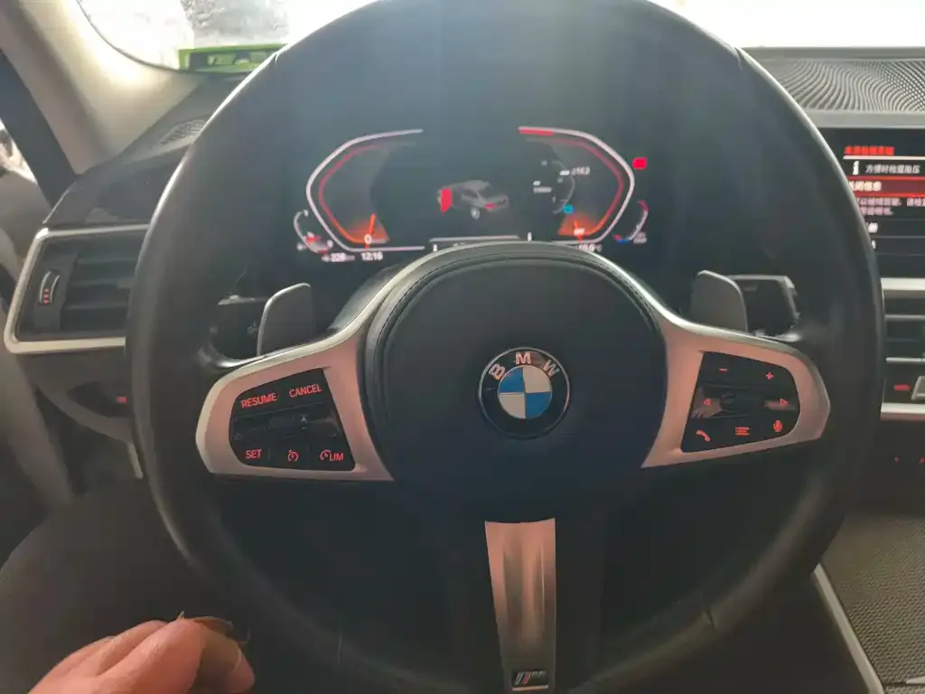 BMW 3 Series — фото 4
