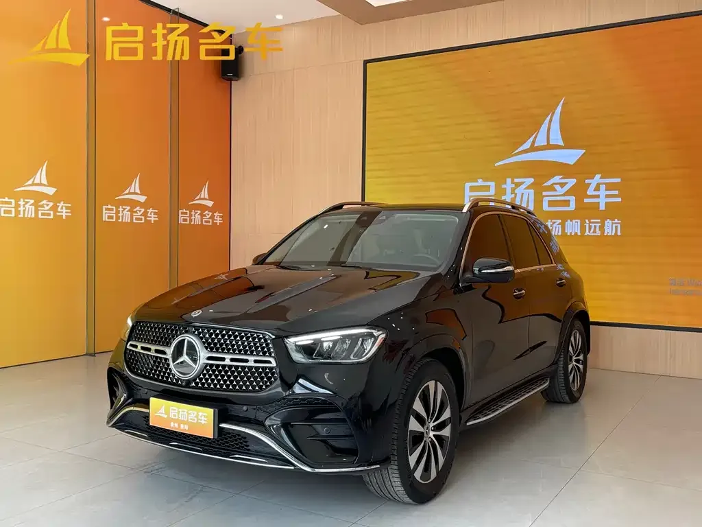 Mercedes-Benz GLE — фото 1
