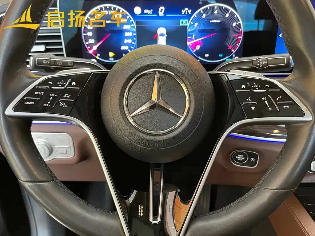 Mercedes-Benz GLE — фото 7