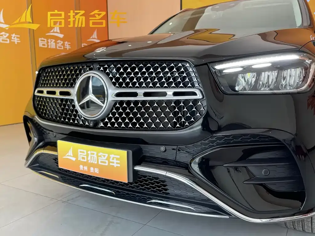 Mercedes-Benz GLE — фото 4