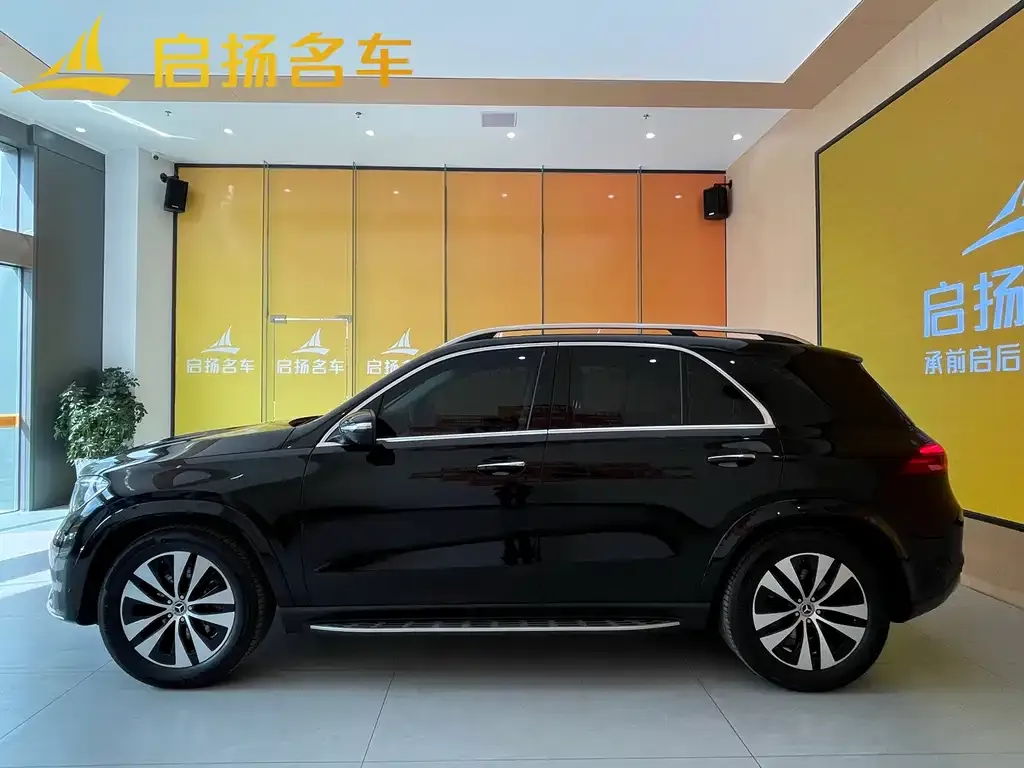 Mercedes-Benz GLE — фото 5