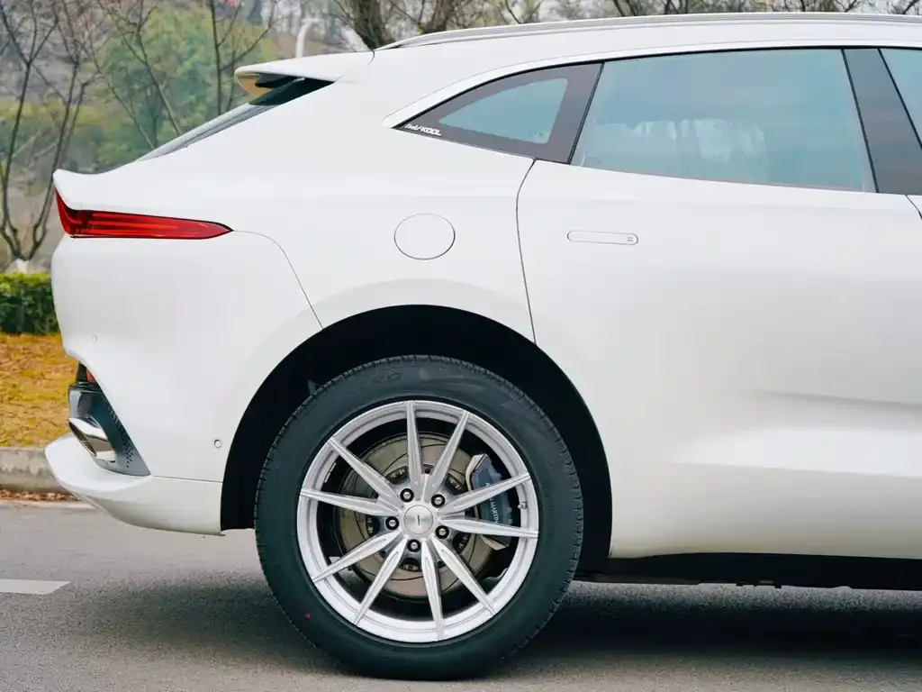 Aston Martin DBX 2022 из CN, фото 3