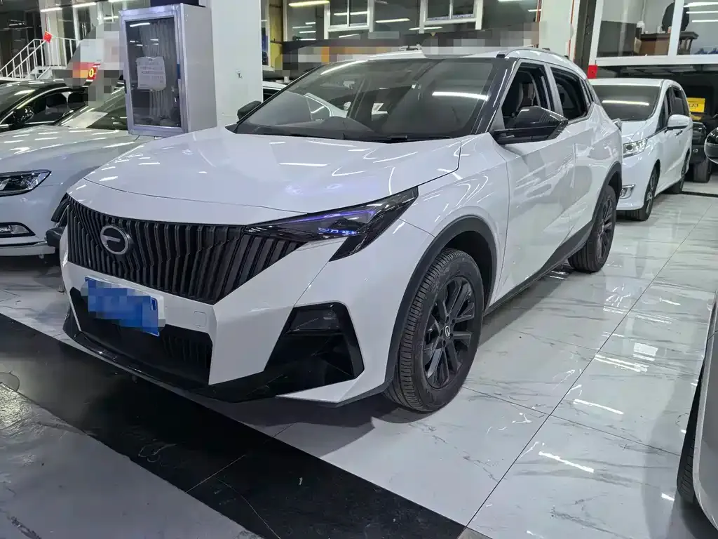 GAC Motor Trumpchi GS3