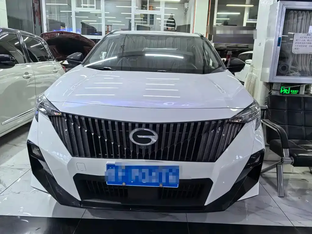 GAC Motor Trumpchi GS3 2024 из CN, фото 6