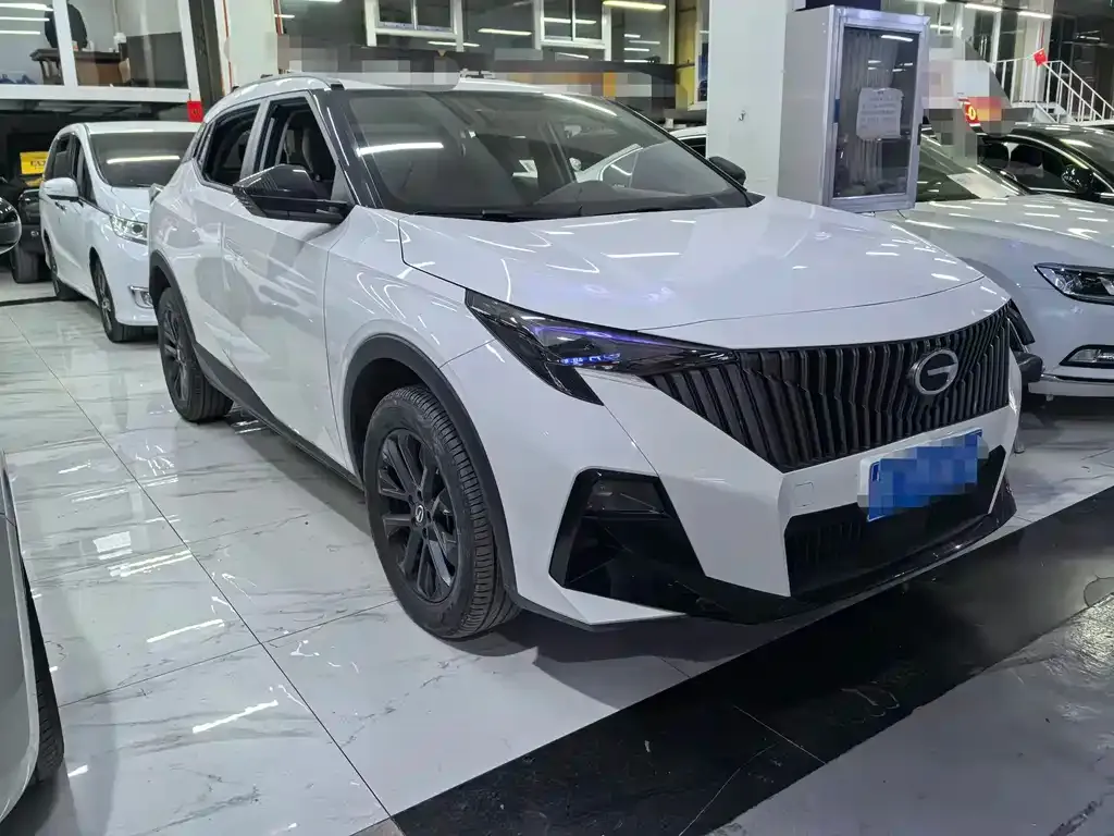 GAC Motor Trumpchi GS3 2024 из CN, фото 2