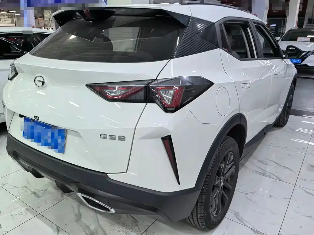 GAC Motor Trumpchi GS3 2024 из CN, фото 4