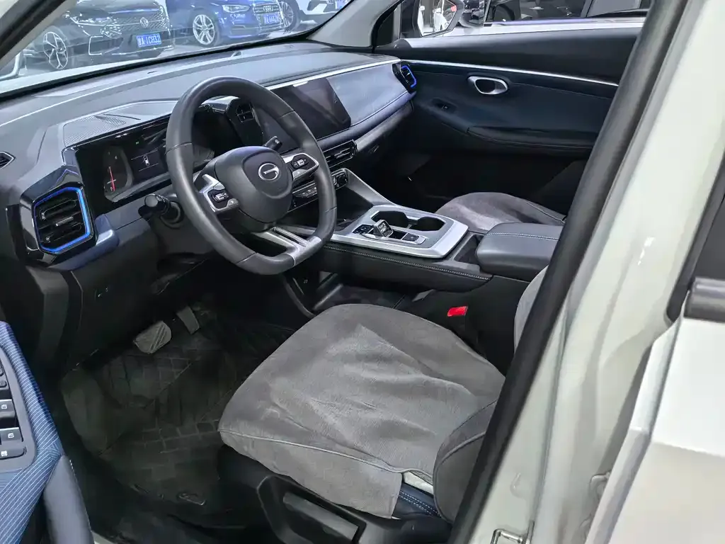 GAC Motor Trumpchi GS3 2024 из CN, фото 5