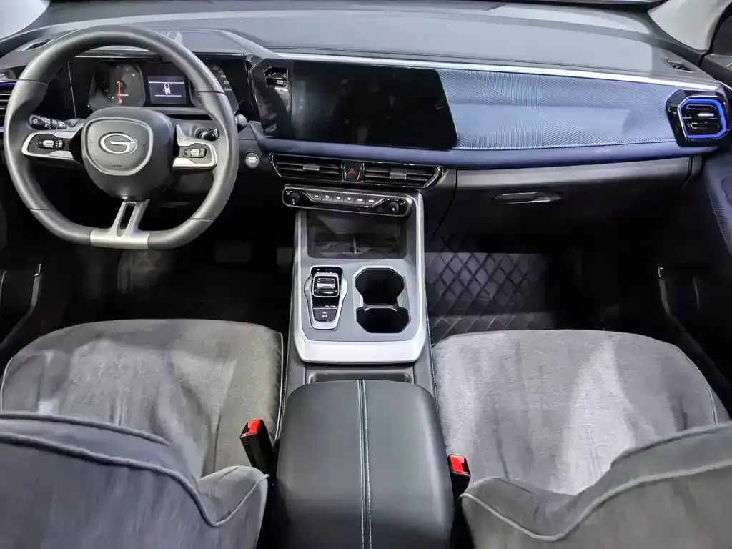 GAC Motor Trumpchi GS3 2024 из CN, фото 7