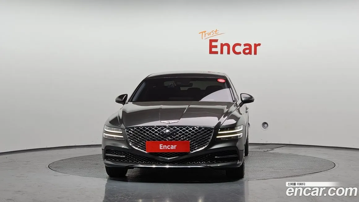 Genesis G80 2024 из KR, фото 7
